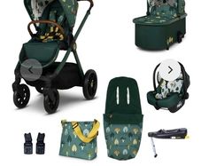 Cosatto Giggle 4 Everything Bundle Faraway