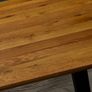 210cm Dining Table, Ex Display Like New Image 8