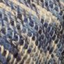 Baby Blanket Blue, Tunisian crochet technique Image 3