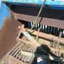 Cattle trailer,shear grab ,tanco chopper,yard scra Image 9