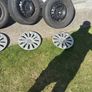 VW steel wheels Image 7
