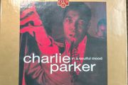 Charlie Parker - In A Soulful Mood CD (1995) Compilation Limited Edition Numbered Jazz Hard Bop EX+