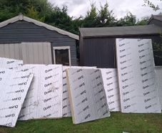 Insulation boards