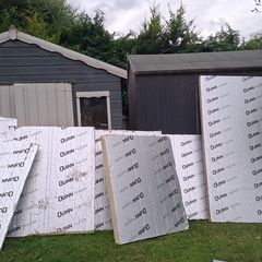 Insulation boards