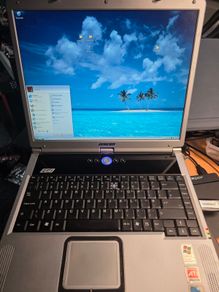 Retro Laptop