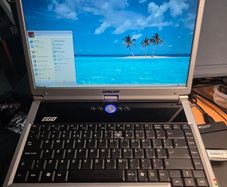 Retro Laptop