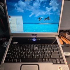 Retro Laptop