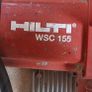 Hilti WSC 155 Circular saw Image 2