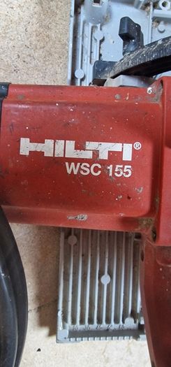 Hilti WSC 155 Circular saw