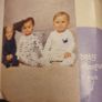 Baby All in One Sleeping Suits 3 in Pack Age 3 to 6 Months .. Final Price Drop Image 3