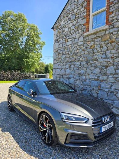 2017 Audi A5