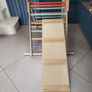 wooden climbing frame Image 4
