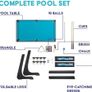 Pool Table, Mini Image 2