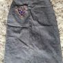 Denim skirt Image 2