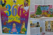 366 Fairy Tales Large Hardback Story Book