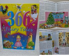 366 Fairy Tales Large Hardback Story Book