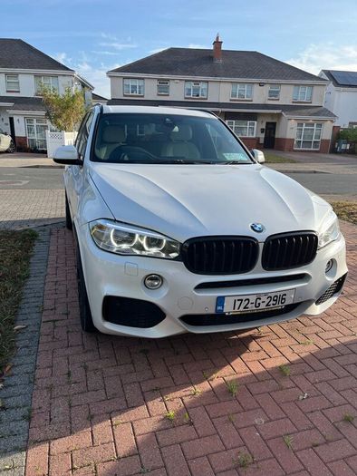 Bmw X5 Xdrive 40e M-sport Auto 172