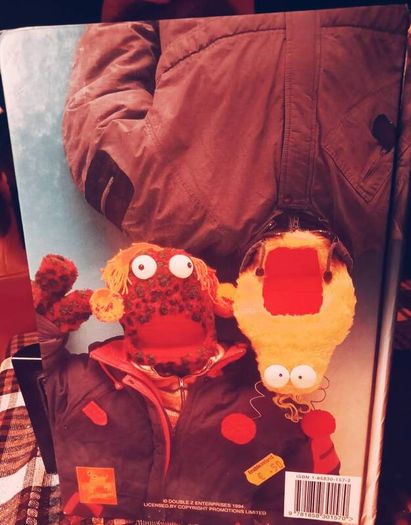 Zig and Zag Annual 1994.