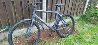 Carrera bike