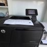 HP laserjet pro with new toner cartridge Image 2
