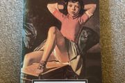 Vintage paperback copy of the novel Lolita by Vladimir Nabokov