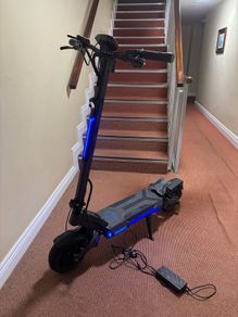 Ausom Dt2 Pro Scooter Dual Motor 2200w