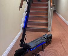 Ausom Dt2 Pro Scooter Dual Motor 2200w