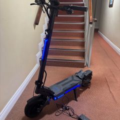 Ausom Dt2 Pro Scooter Dual Motor 2200w