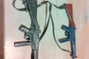 vintage action man heckler &amp; Koch MP5A2