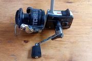 Vintage Mitchell 4450 Spinning Reel in very good working condition