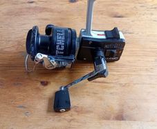 Vintage Mitchell 4450 Spinning Reel in very good working condition