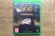 Xbox One The Walking Dead Collection