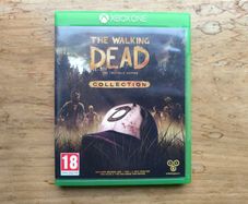 Xbox One The Walking Dead Collection