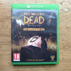 Xbox One The Walking Dead Collection