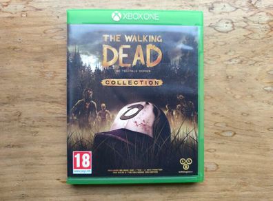 Xbox One The Walking Dead Collection