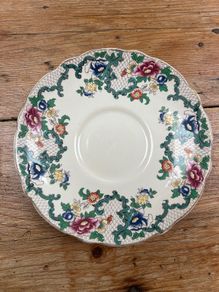 Royal Cauldron Plates