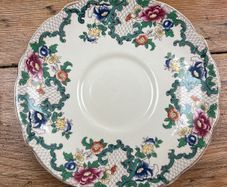 Royal Cauldron Plates