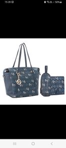 Clevamama Changing Bag.