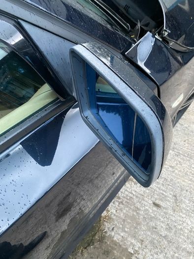 2005 Bmw 530 Breaking