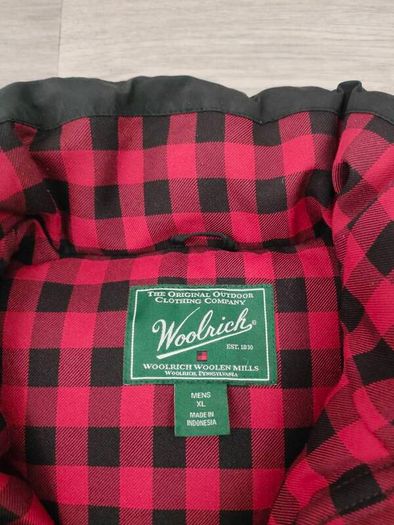 Woolrich Arctic Heavyweight Down Parka Jacket Mens XL RRP 730