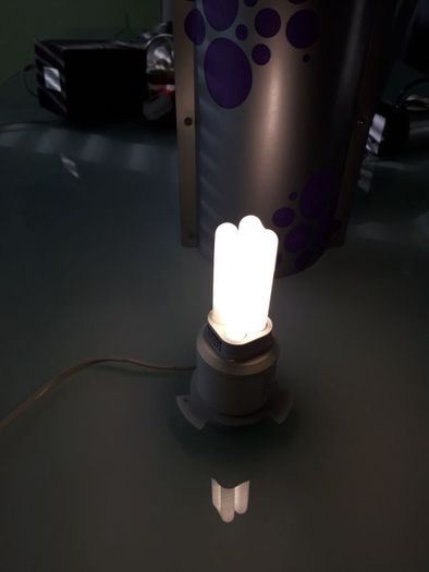 bedside lamp