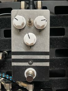 handmade pedal (morning glory) ASAP