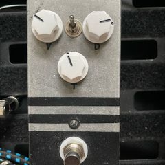 handmade pedal (morning glory) ASAP