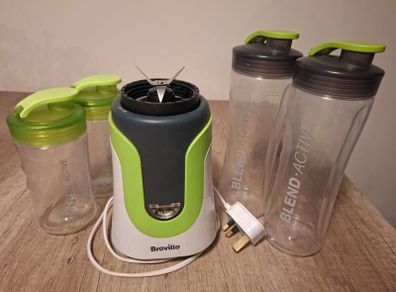 Breville Blend Active Blender