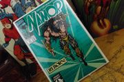 Namor The Sub-Mariner ! Issue #37 ! Shinning Foil Cover ! 1993 ! by Marvel !