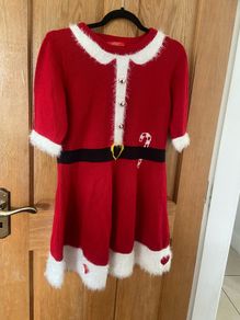 santa dress