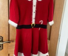 santa dress