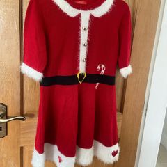 santa dress
