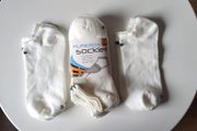 7 pairs Puresok low fit sock size 3-8