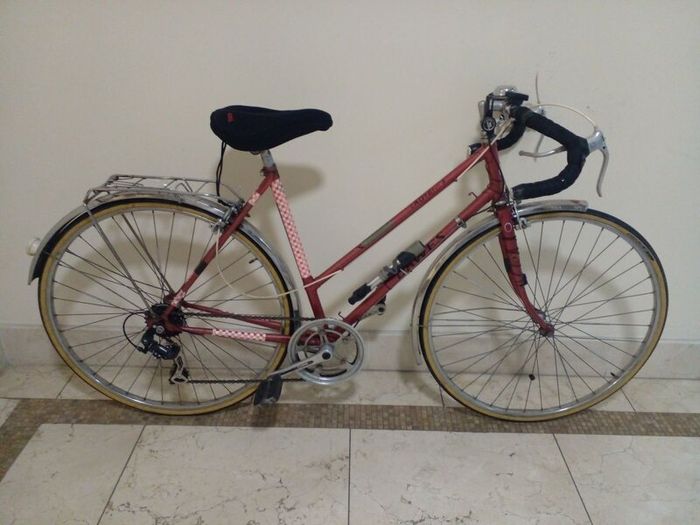 Dawes womens racer